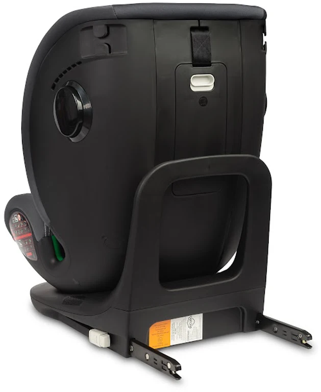 Автокрісло Caretero Securo I-SIZE Isofix Grey